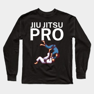 Jiu Jitsu pro Long Sleeve T-Shirt